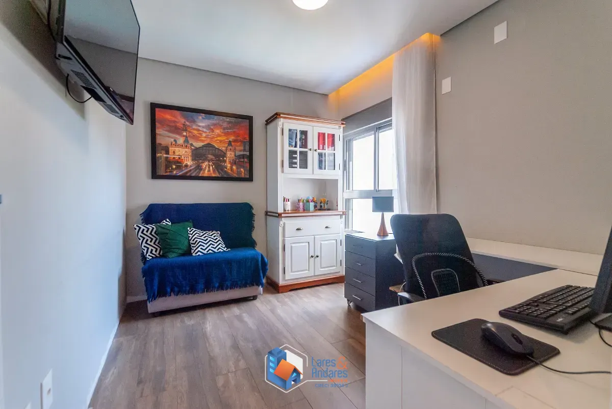 Apartamento, 3 quartos, 130 m² - Foto 38