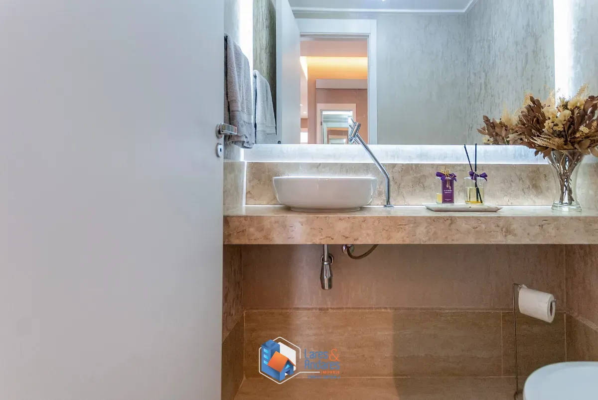 Apartamento, 3 quartos, 130 m² - Foto 53