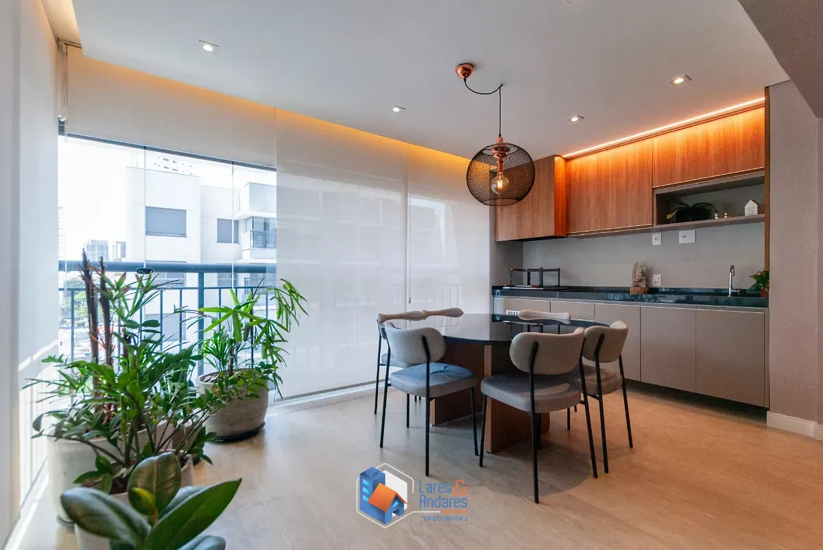 Apartamento, 3 quartos, 130 m² - Foto 9