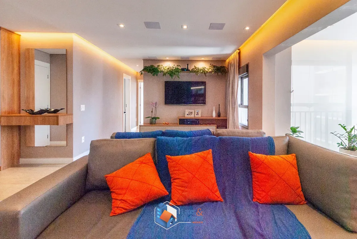 Apartamento, 3 quartos, 130 m² - Foto 7