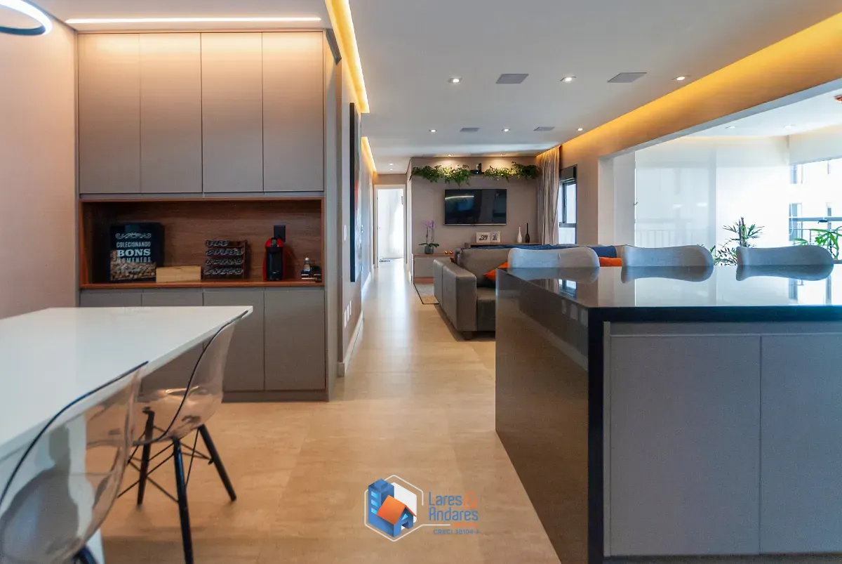 Apartamento, 3 quartos, 130 m² - Foto 15