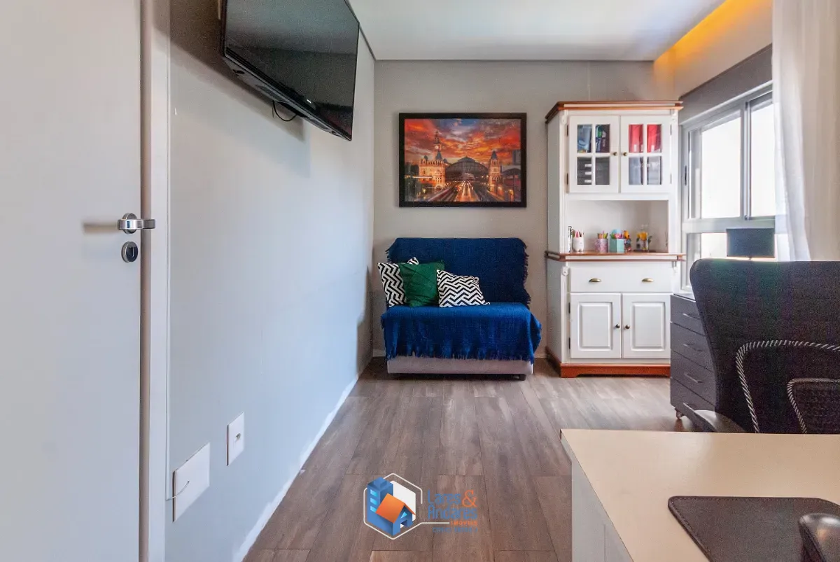 Apartamento, 3 quartos, 130 m² - Foto 39