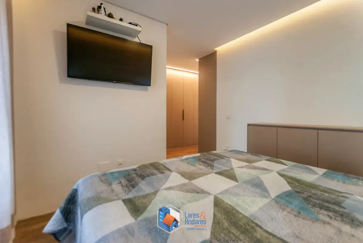 Apartamento, 3 quartos, 130 m² - Foto 47