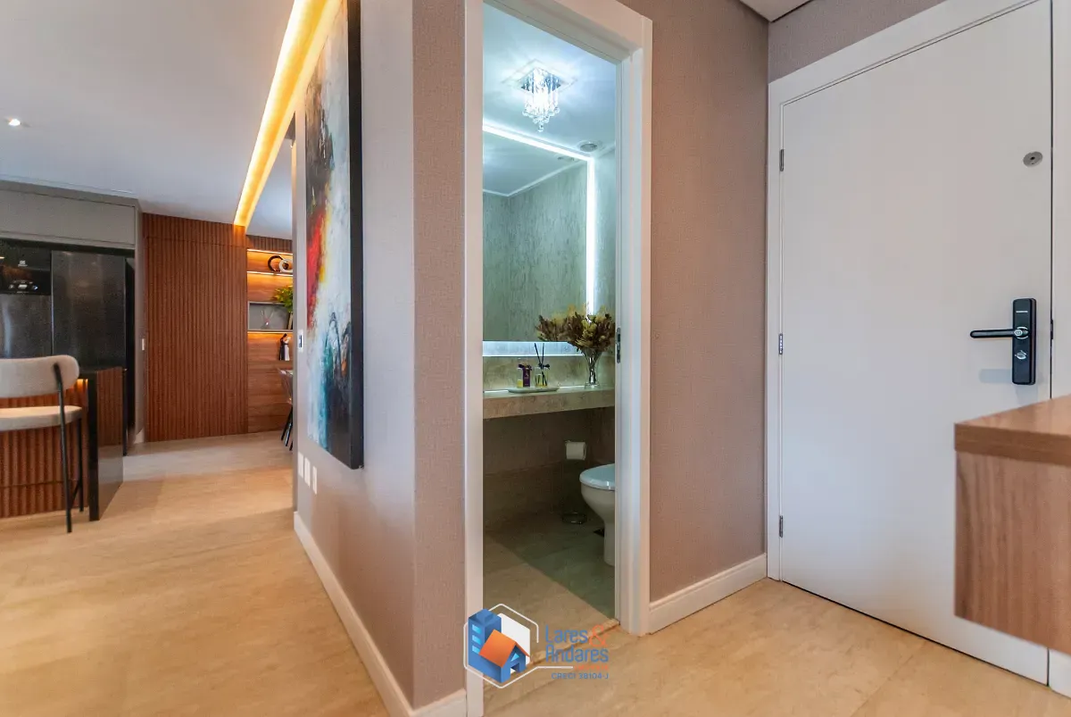 Apartamento, 3 quartos, 130 m² - Foto 55