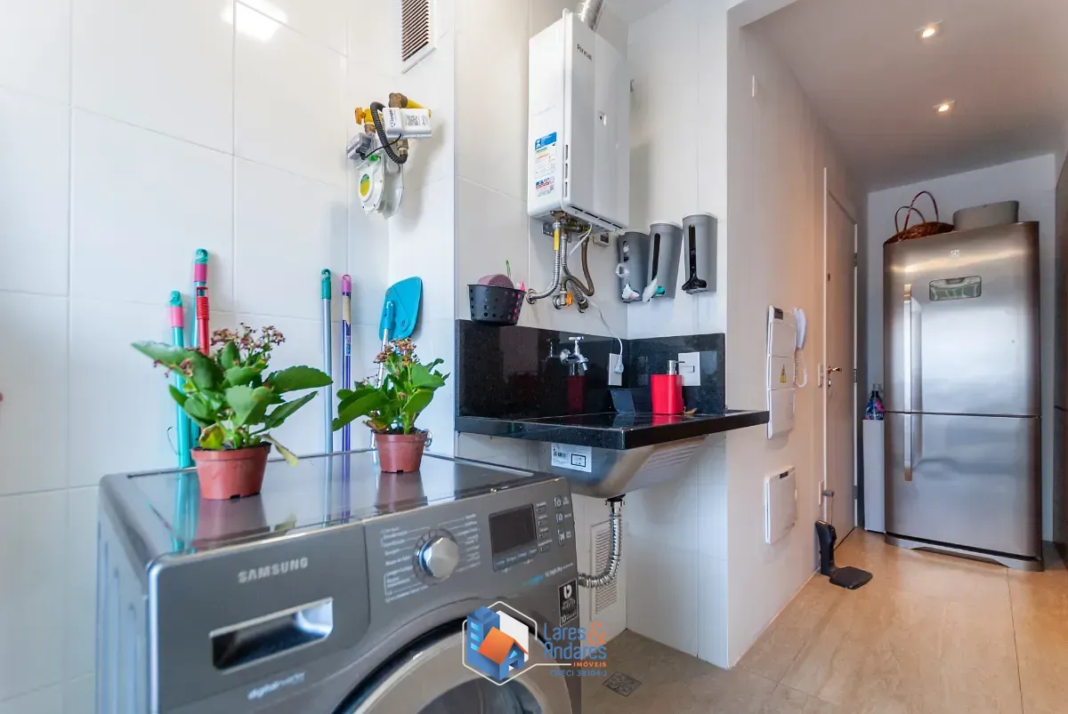 Apartamento, 3 quartos, 130 m² - Foto 23