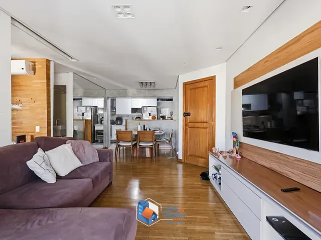 Apartamento com 191m² 2 quartos e 3 banheiros, à venda, no bairro Vila Mariana em São Paulo