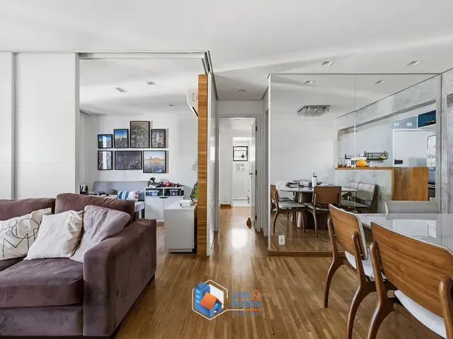 Apartamento com 191m² 2 quartos e 3 banheiros, à venda, no bairro Vila Mariana em São Paulo