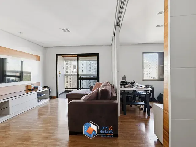 Apartamento com 191m² 2 quartos e 3 banheiros, à venda, no bairro Vila Mariana em São Paulo