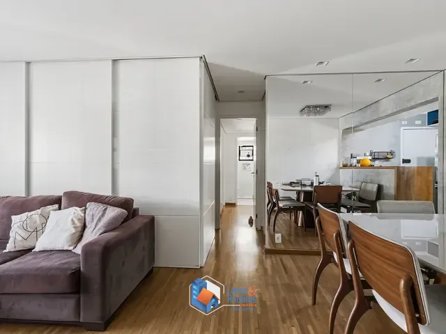 Apartamento com 191m² 2 quartos e 3 banheiros, à venda, no bairro Vila Mariana em São Paulo