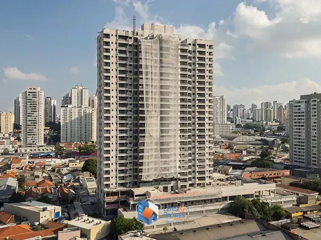 Apartamento com 3688m² 2 quartos e 1 banheiro, à venda, no bairro Chácara Califórnia em São Paulo