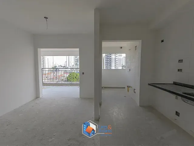 Apartamento com 3688m² 2 quartos e 1 banheiro, à venda, no bairro Chácara Califórnia em São Paulo