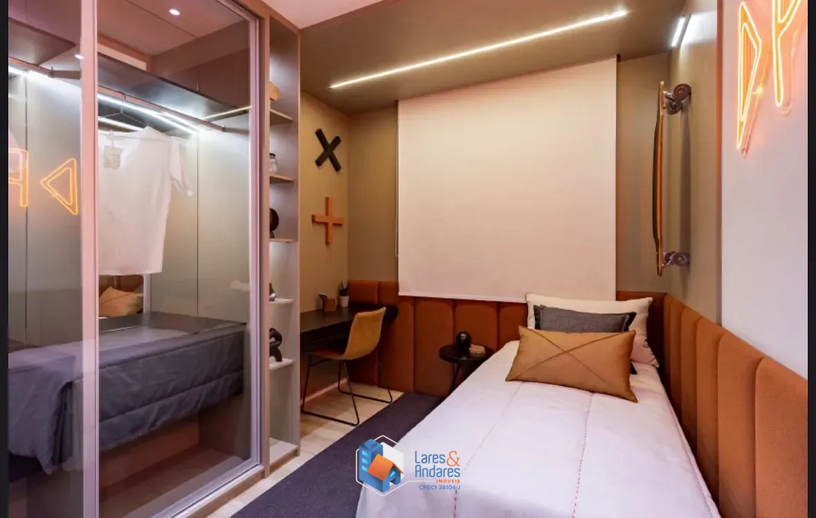 Apartamento, 2 quartos, 70 m² - Foto 10