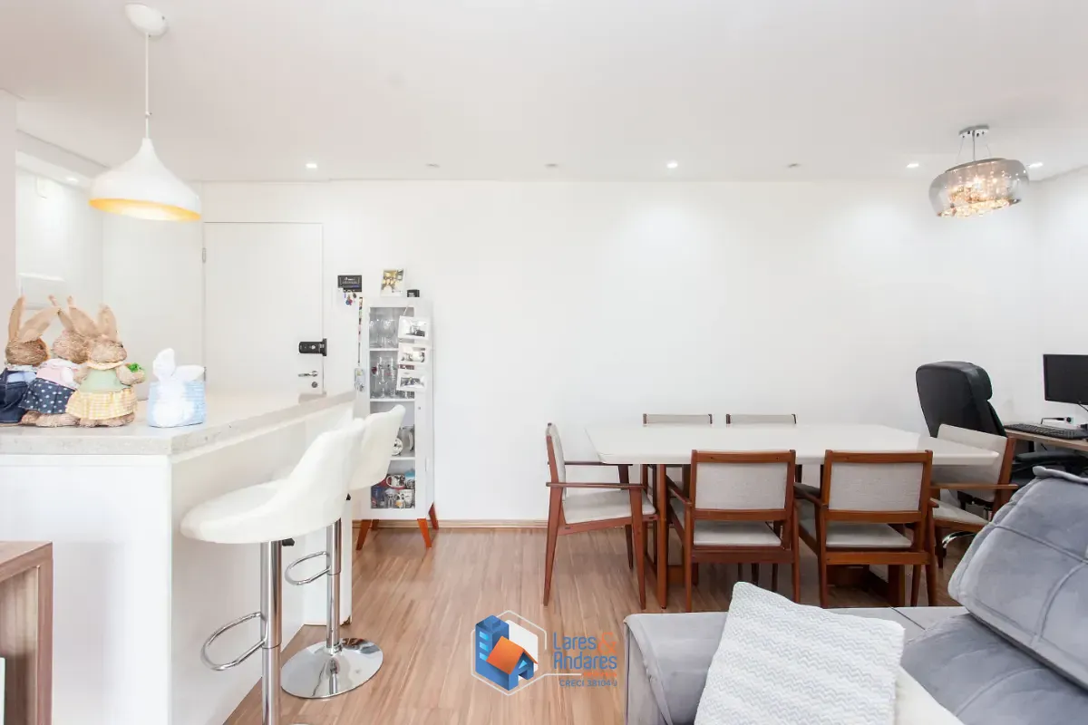 Apartamento, 2 quartos, 64 m² - Foto 7