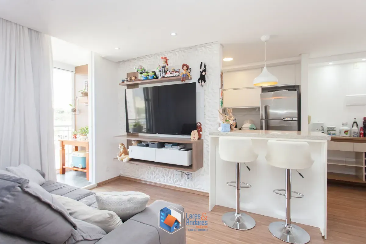 Apartamento, 2 quartos, 64 m² - Foto 14