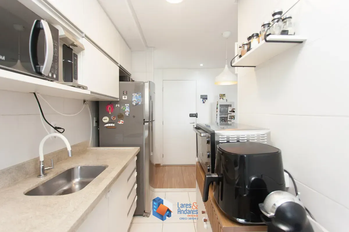 Apartamento, 2 quartos, 64 m² - Foto 21