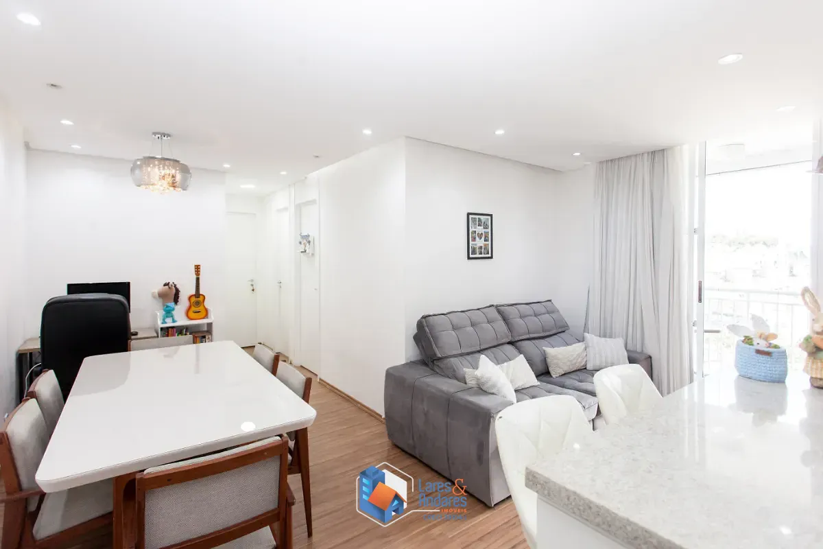 Apartamento, 2 quartos, 64 m² - Foto 2