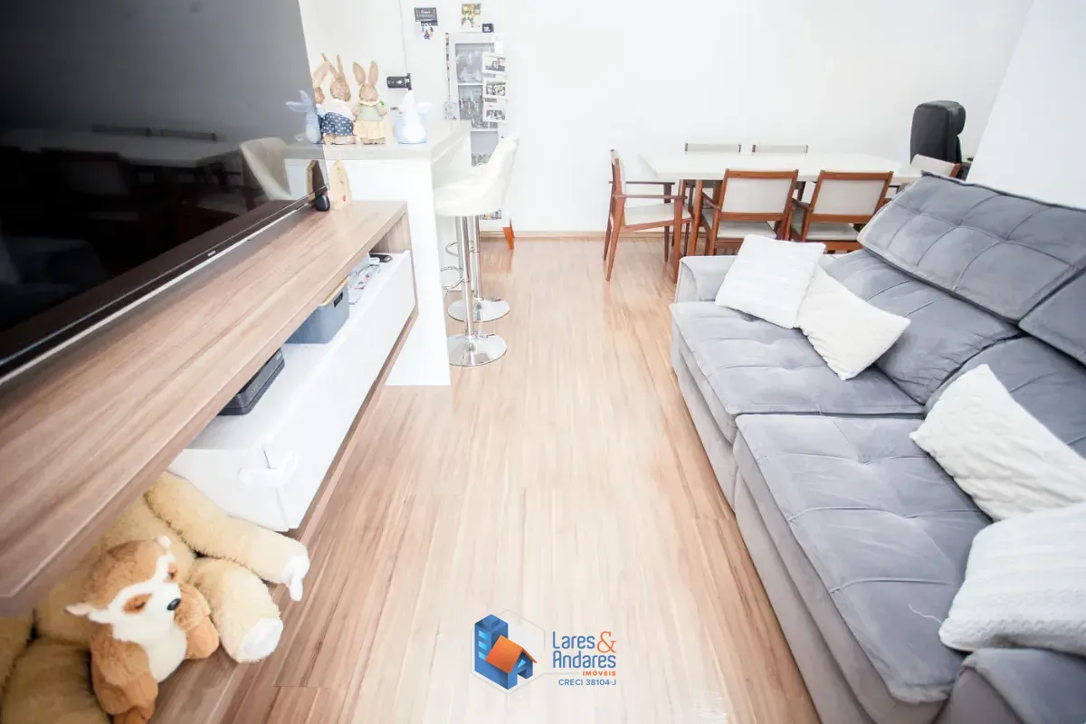 Apartamento, 2 quartos, 64 m² - Foto 6