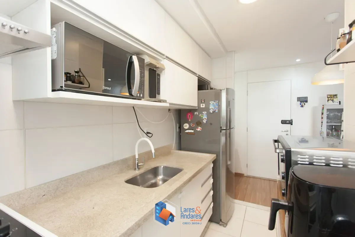Apartamento, 2 quartos, 64 m² - Foto 23