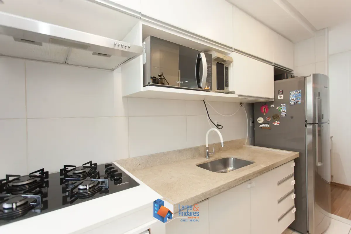 Apartamento, 2 quartos, 64 m² - Foto 22