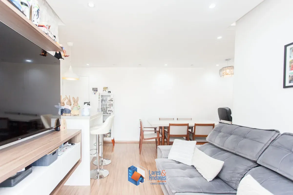 Apartamento, 2 quartos, 64 m² - Foto 4