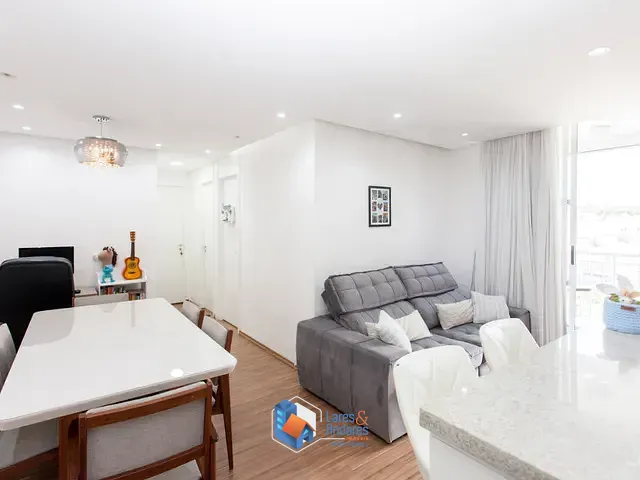 Apartamento com 64m² 2 quartos e 2 banheiros, à venda, no bairro Freguesia do Ó em São Paulo