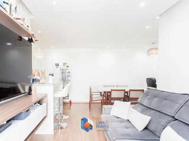 Apartamento com 64m² 2 quartos e 2 banheiros, à venda, no bairro Freguesia do Ó em São Paulo