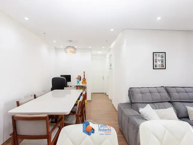 Apartamento com 64m² 2 quartos e 2 banheiros, à venda, no bairro Freguesia do Ó em São Paulo