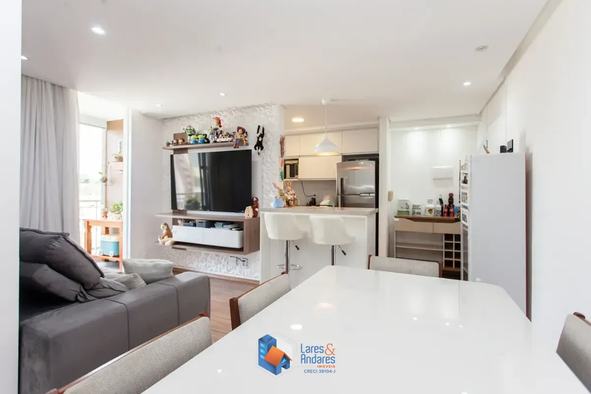 Apartamento, 2 quartos, 64 m² - Foto 10