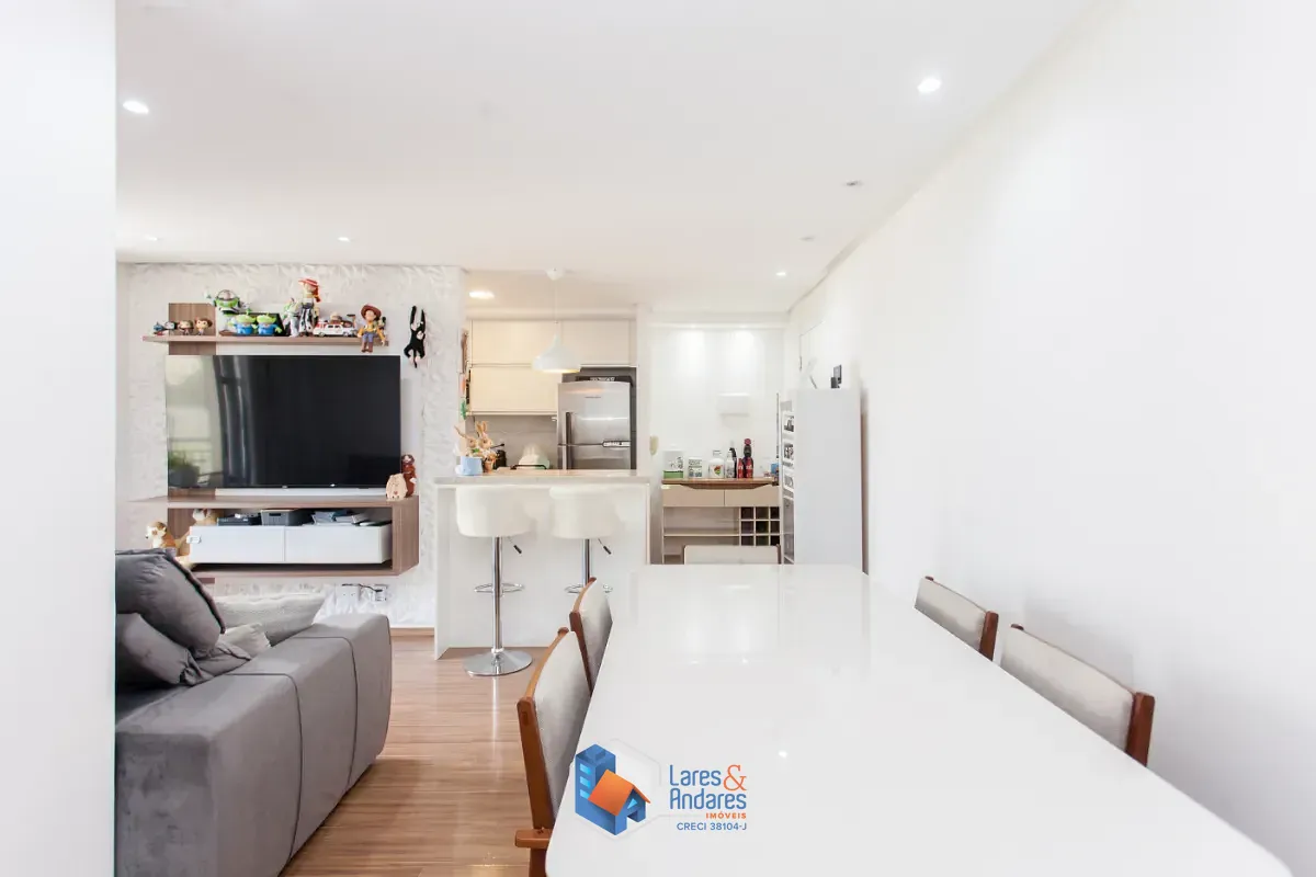 Apartamento, 2 quartos, 64 m² - Foto 9