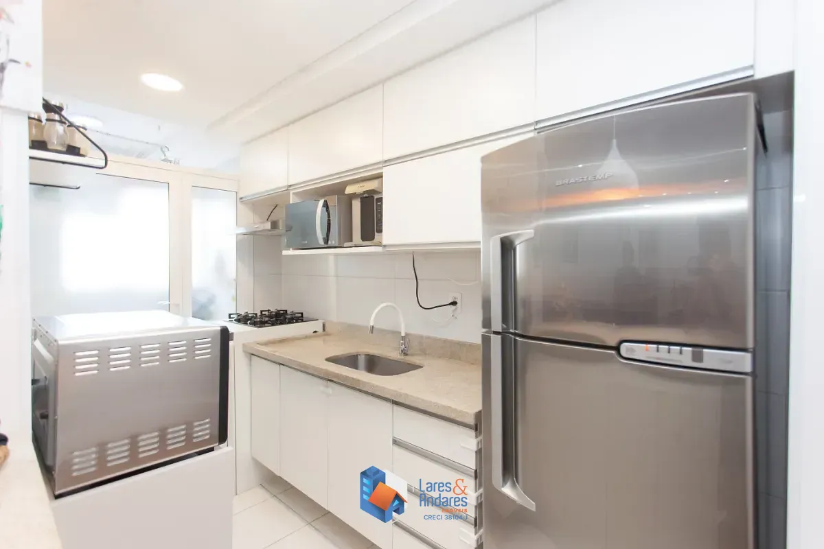 Apartamento, 2 quartos, 64 m² - Foto 16