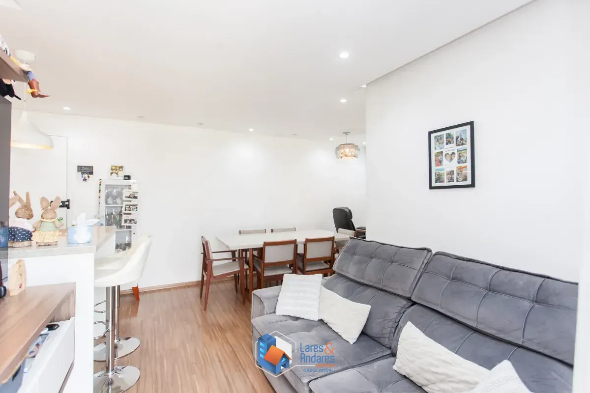 Apartamento, 2 quartos, 64 m² - Foto 5