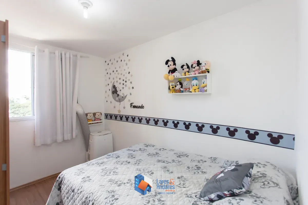 Apartamento, 2 quartos, 64 m² - Foto 33
