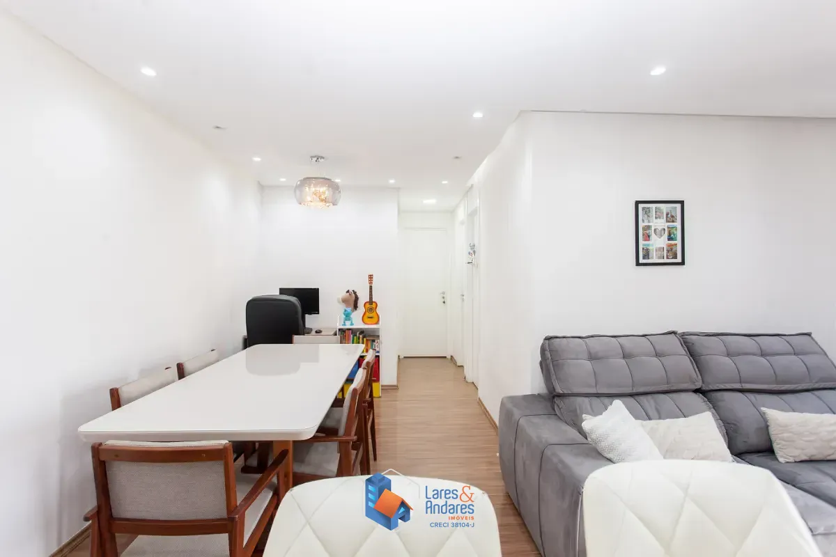 Apartamento, 2 quartos, 64 m² - Foto 3