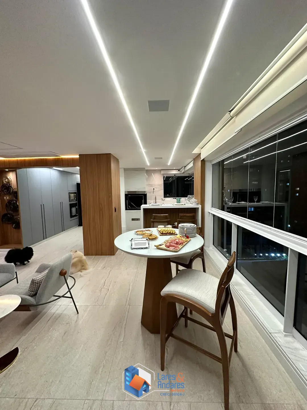 Apartamento, 3 quartos, 196 m² - Foto 8