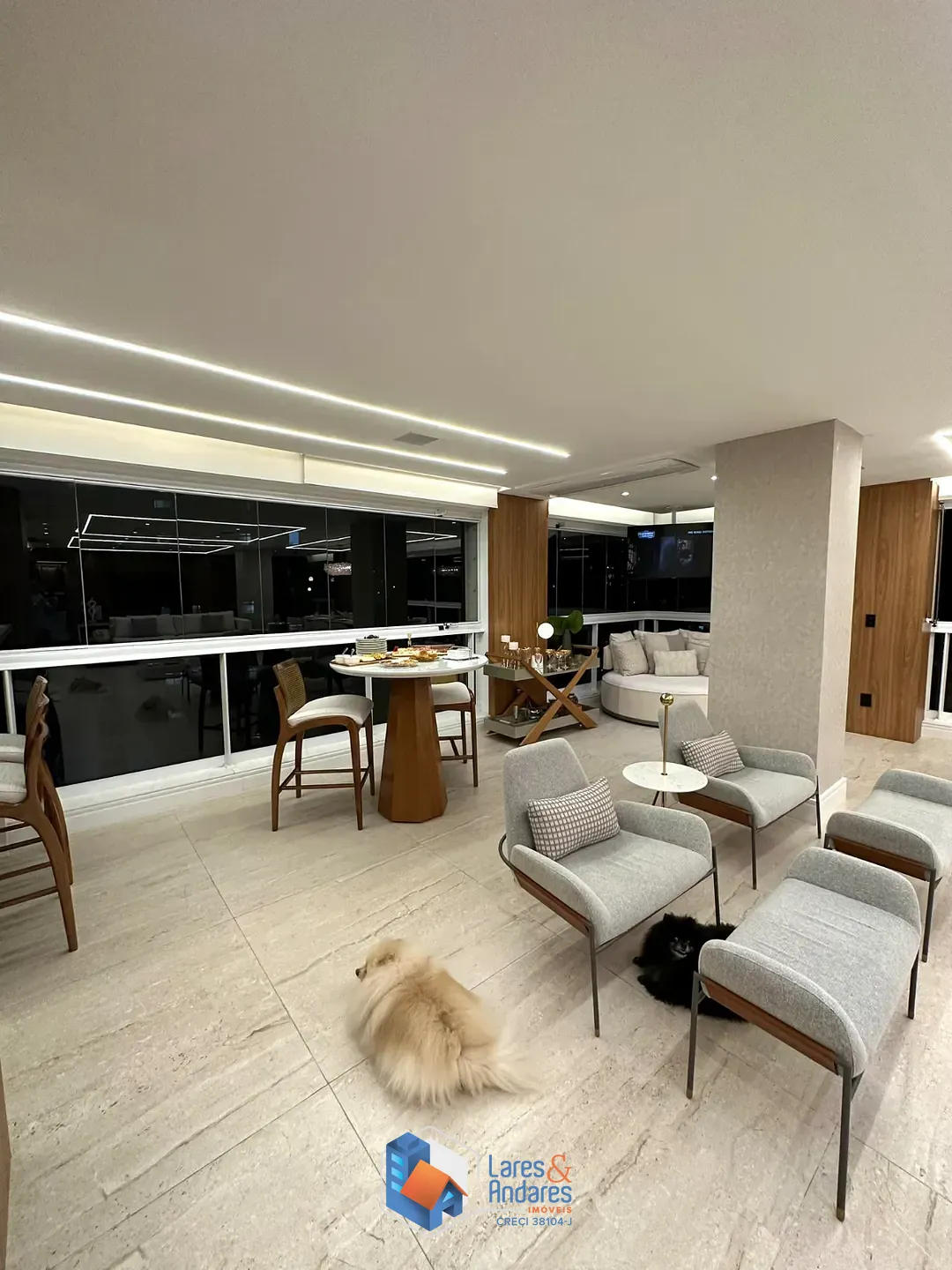 Apartamento, 3 quartos, 196 m² - Foto 28