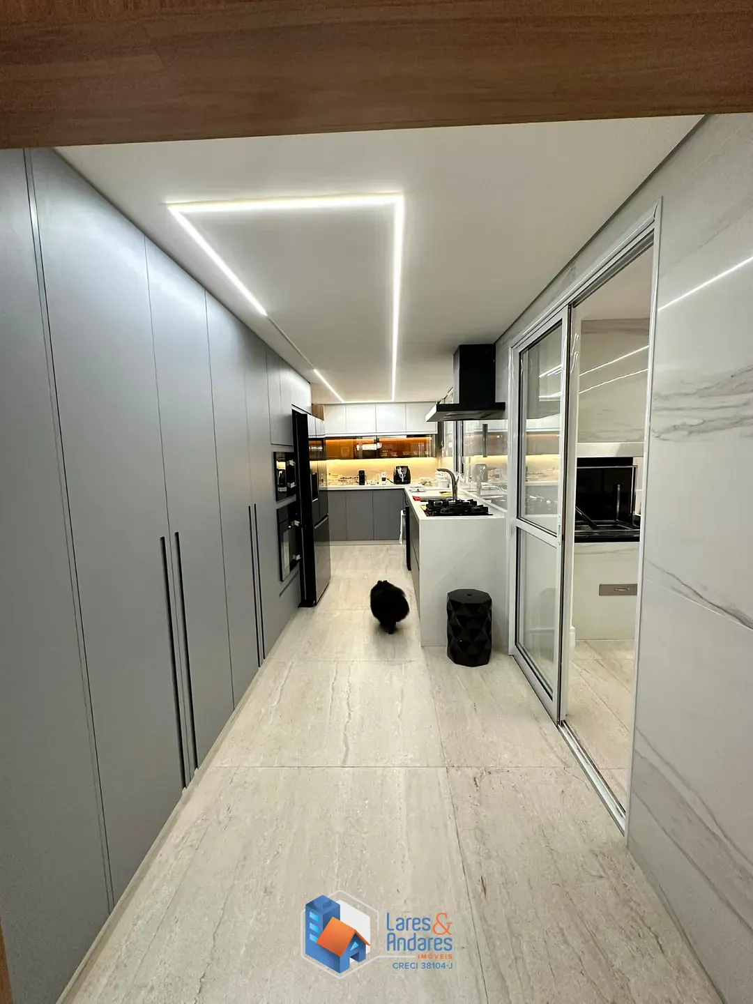 Apartamento, 3 quartos, 196 m² - Foto 21