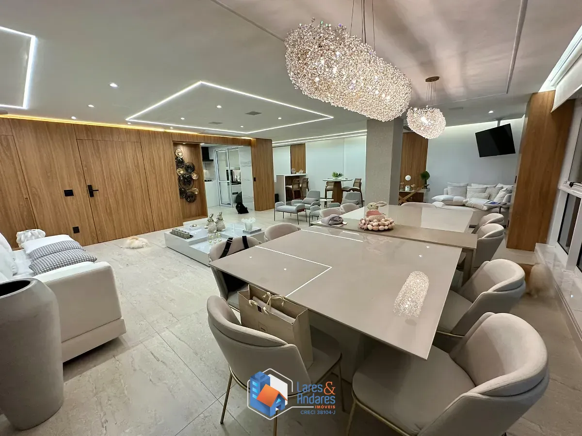 Apartamento, 3 quartos, 196 m² - Foto 7