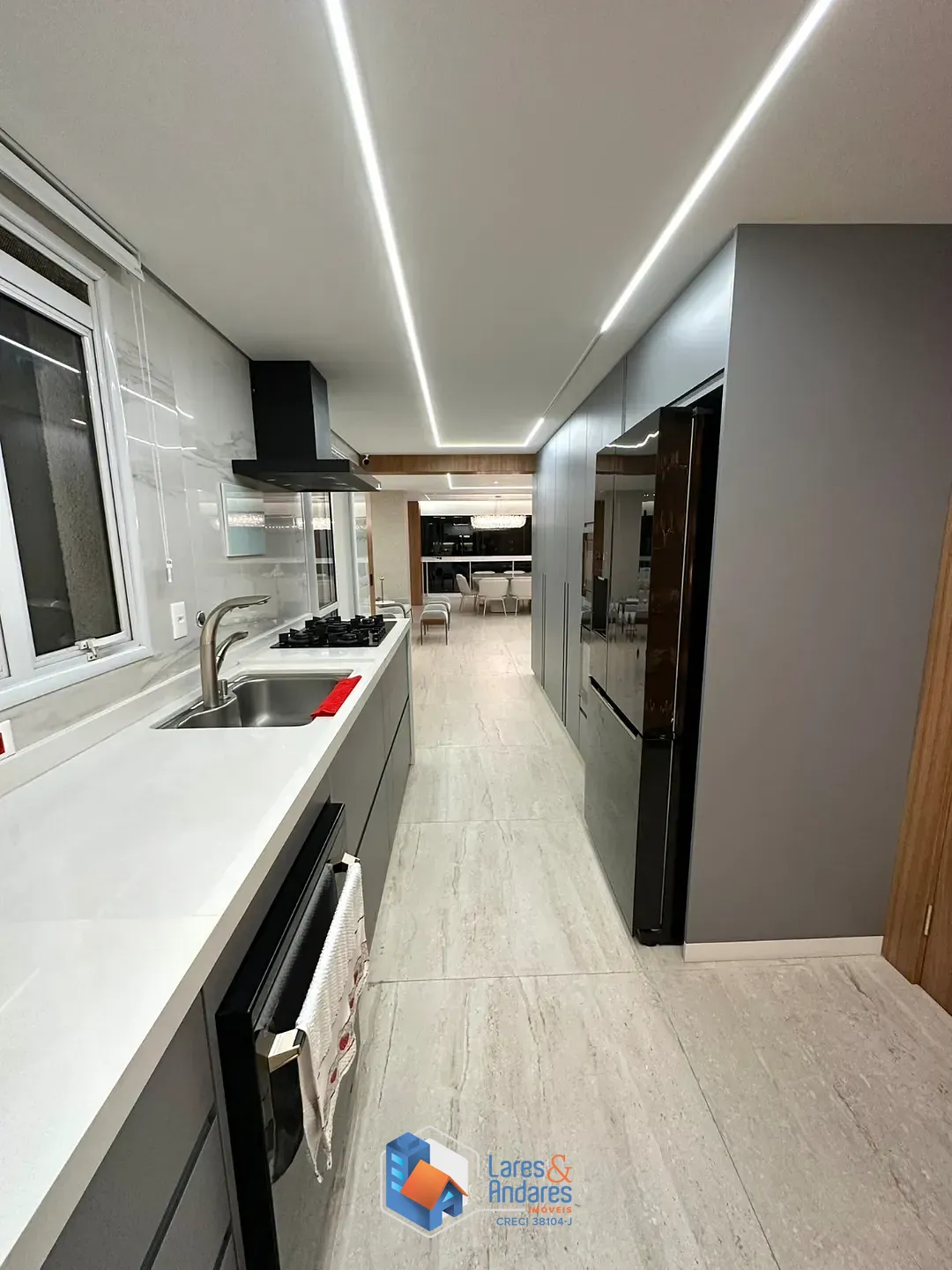 Apartamento, 3 quartos, 196 m² - Foto 4
