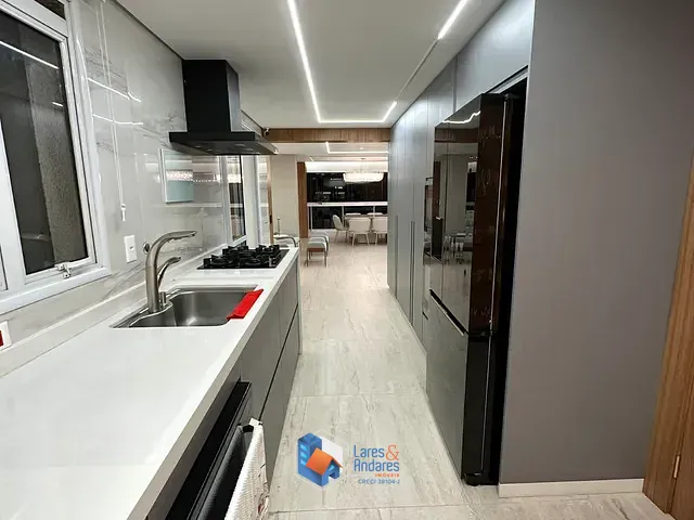 Apartamento com 196m² 3 quartos e 4 banheiros, à venda, no bairro Santana em São Paulo