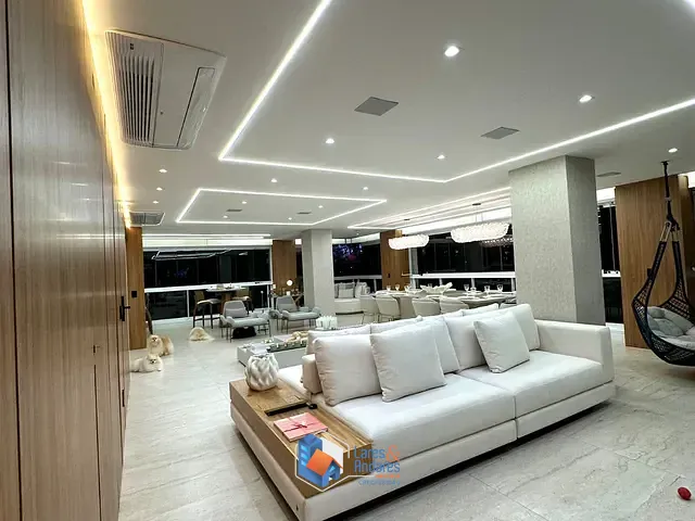 Apartamento com 196m² 3 quartos e 4 banheiros, à venda, no bairro Santana em São Paulo