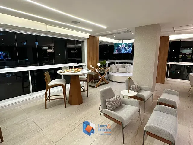 Apartamento com 196m² 3 quartos e 4 banheiros, à venda, no bairro Santana em São Paulo