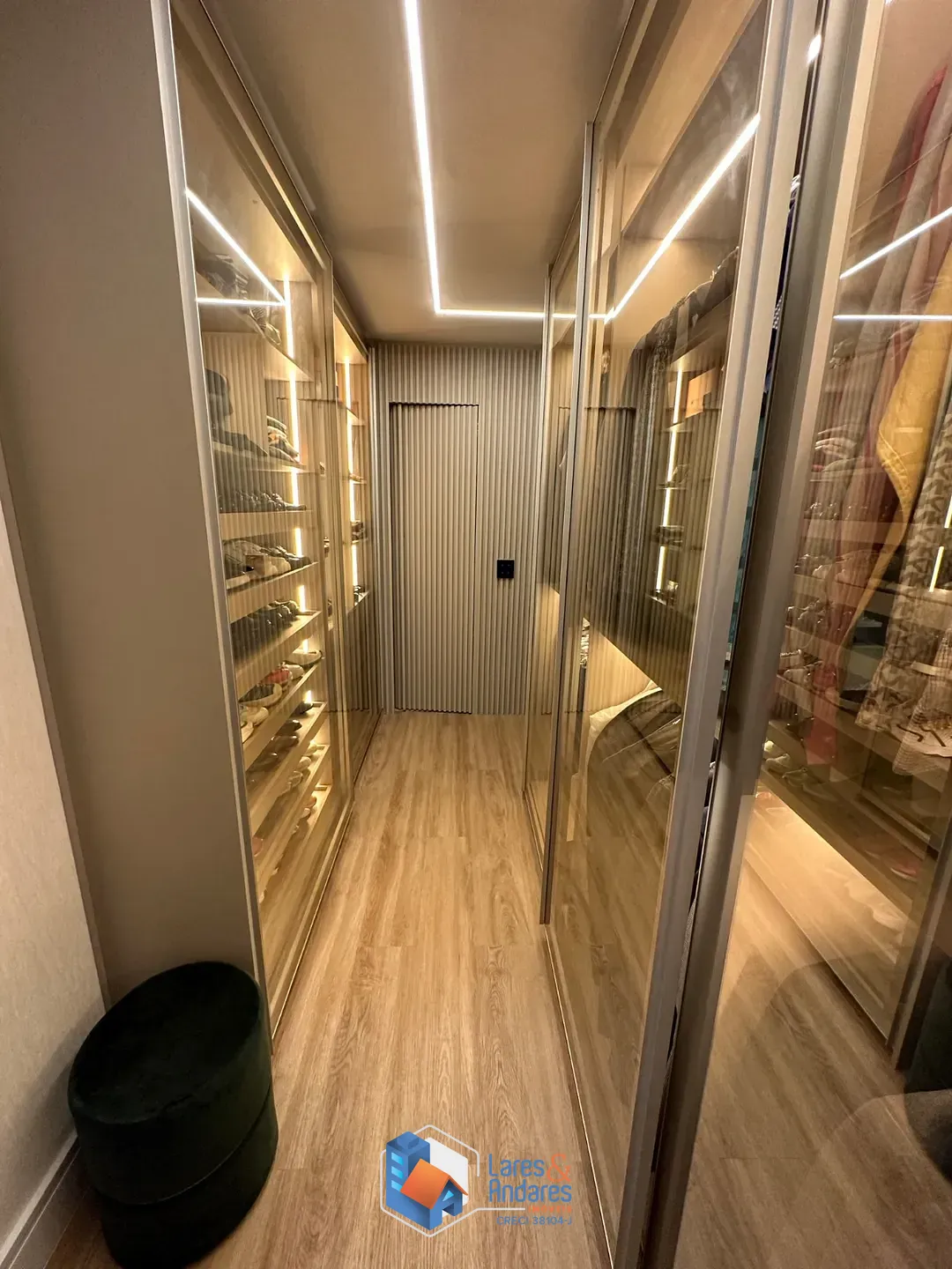 Apartamento, 3 quartos, 196 m² - Foto 13