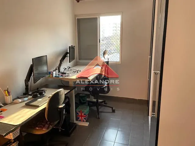 Apartamento com 74m² 2 quartos e 1 banheiro, à venda, no bairro Vila Industrial em São José dos Campos