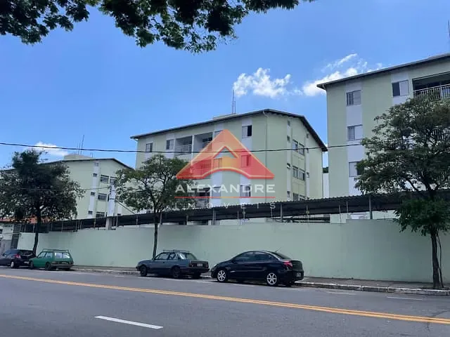 Apartamento com 74m² 2 quartos e 1 banheiro, à venda, no bairro Vila Industrial em São José dos Campos