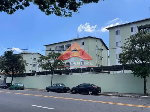 Apartamento com 74m² 2 quartos e 1 banheiro, à venda, no bairro Vila Industrial em São José dos Campos
