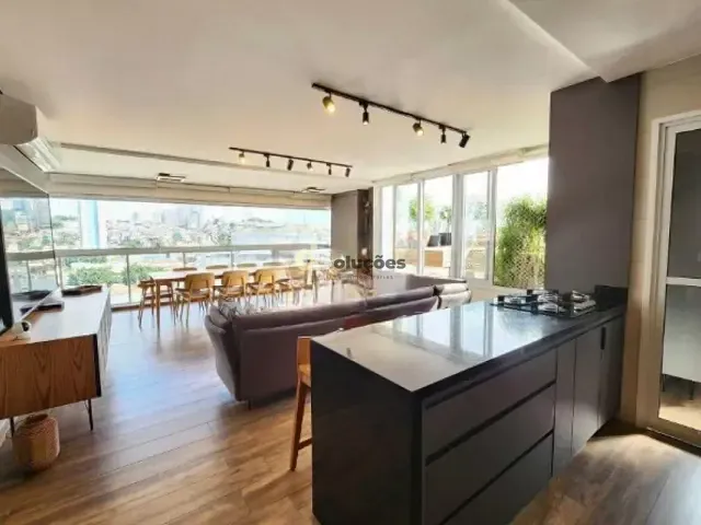 Cobertura / Penthouse 3 quartos e 4 banheiros, à venda, no bairro Vila Pompéia em São Paulo