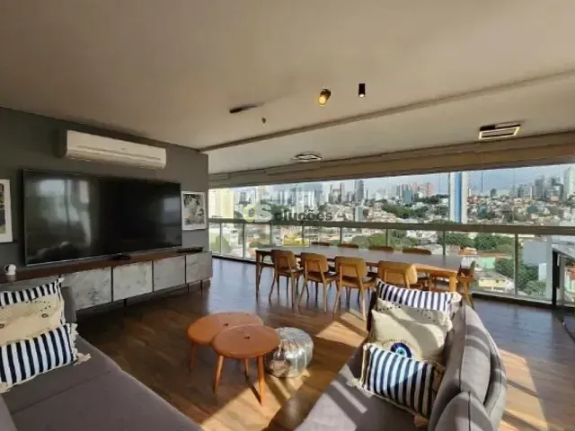 Cobertura / Penthouse 3 quartos e 4 banheiros, à venda, no bairro Vila Pompéia em São Paulo