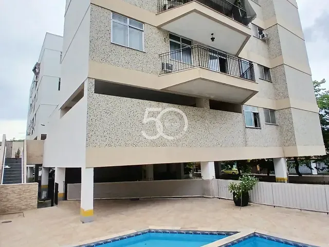 Apartamento com 78m² 2 quartos e 2 banheiros, para alugar, no bairro Irajá em Rio de Janeiro
