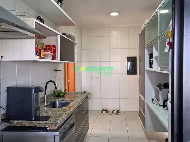 Apartamento 3 quartos e 2 banheiros, à venda, no bairro Vila Betânia em São José dos Campos