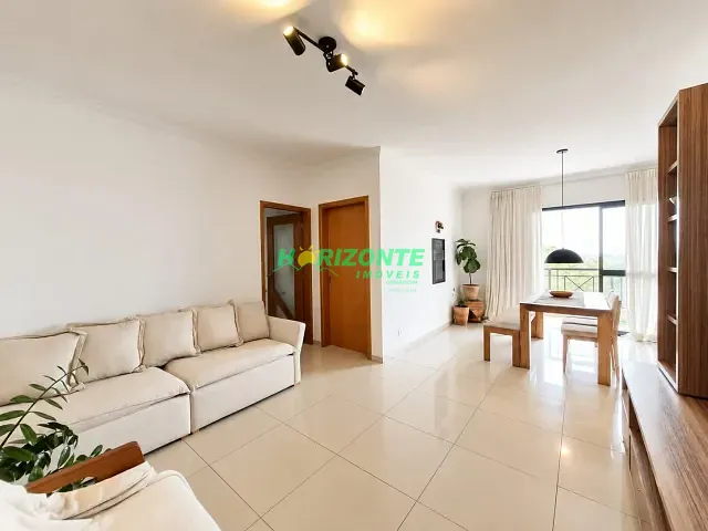 Apartamento 3 quartos e 2 banheiros, à venda, no bairro Vila Betânia em São José dos Campos